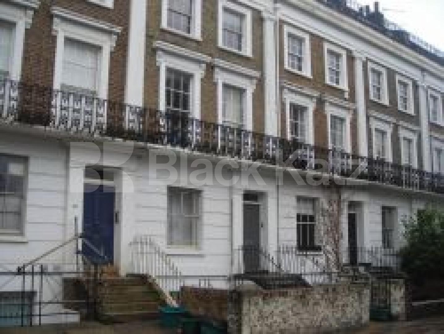 			Must be seen, 2 Bedroom, 1 bath, 1 reception Flat			 Mornington Terrace, CAMDEN NW1